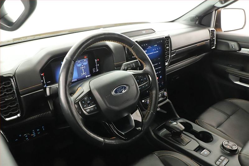 Ford Ranger (2023) 2.0 EcoBlue e-4WD - fotka 18 z 22