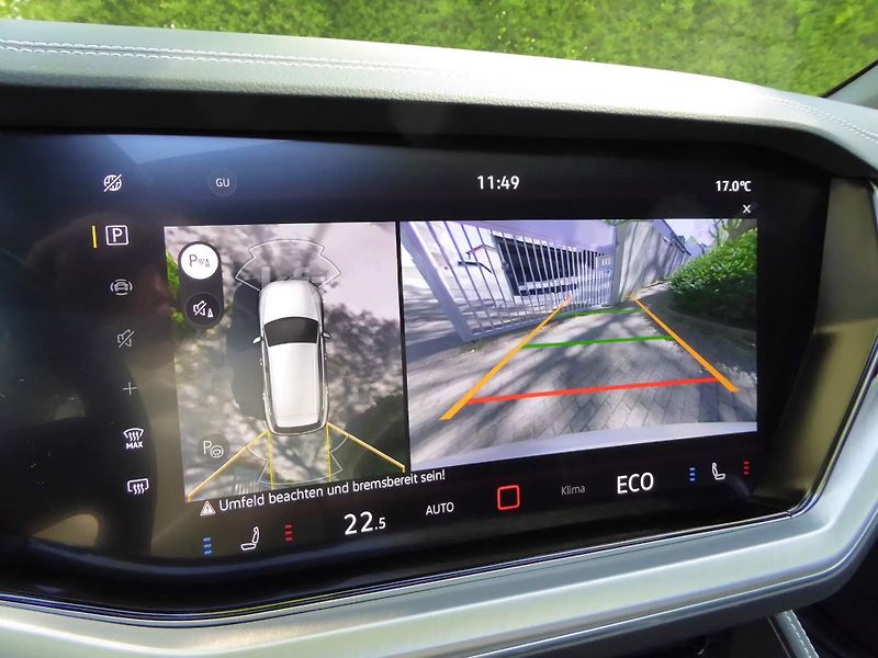Volkswagen Touareg TDI R-Line PSP Pano HuD 360 Ta - fotka 6 z 9