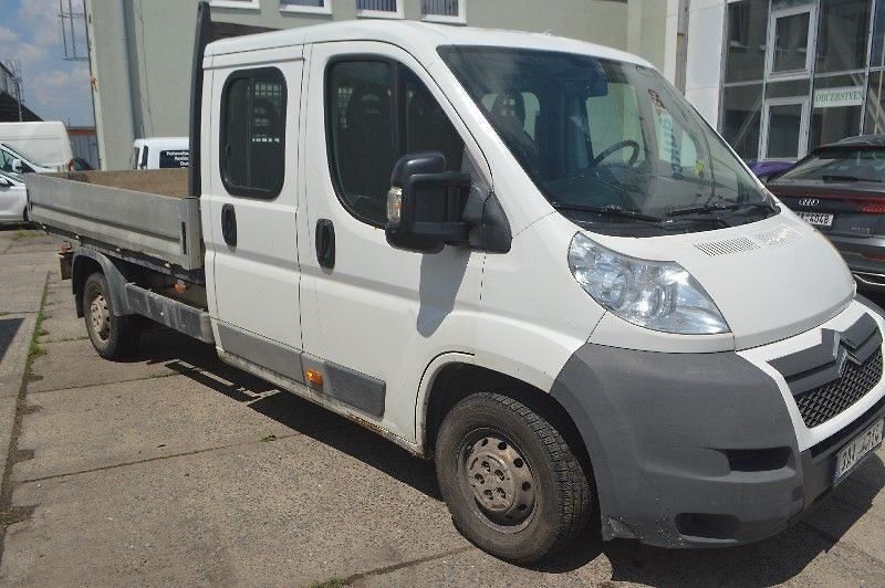 Citroën Ostatní JUMPER 2.2 HDI VALNÍK - fotka 3 z 17