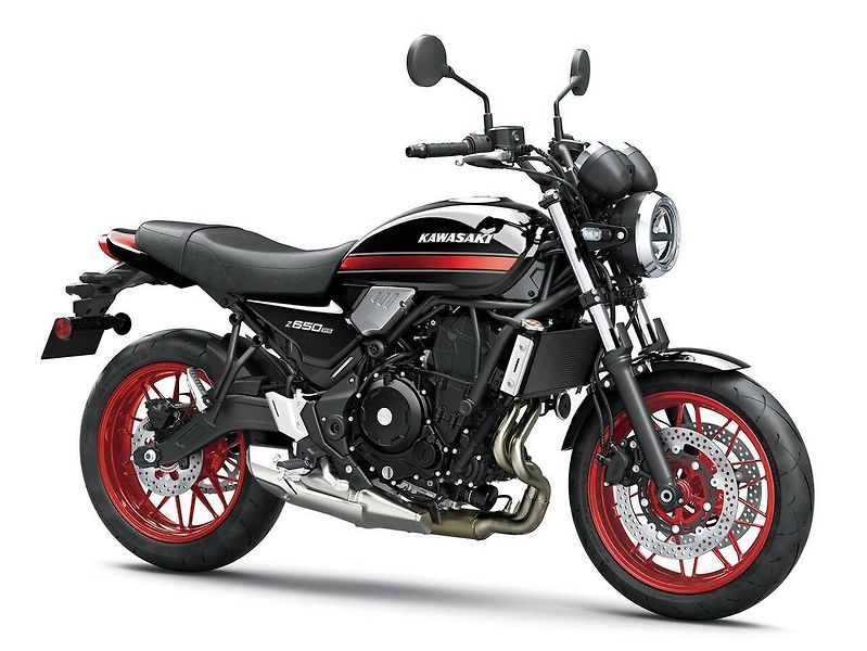Kawasaki Z 650 RS (2027) MODEL 2027 - fotka 4 z 6