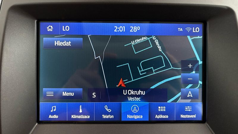 Ford Galaxy 2.0 Ecoblue AUT AWD Titanium - fotka 30 z 33