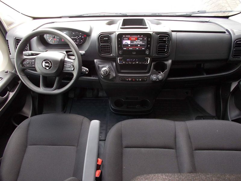 Opel Movano (2026) Van 3500 L3H2 2.2 CDTi 140k 6- - fotka 14 z 31