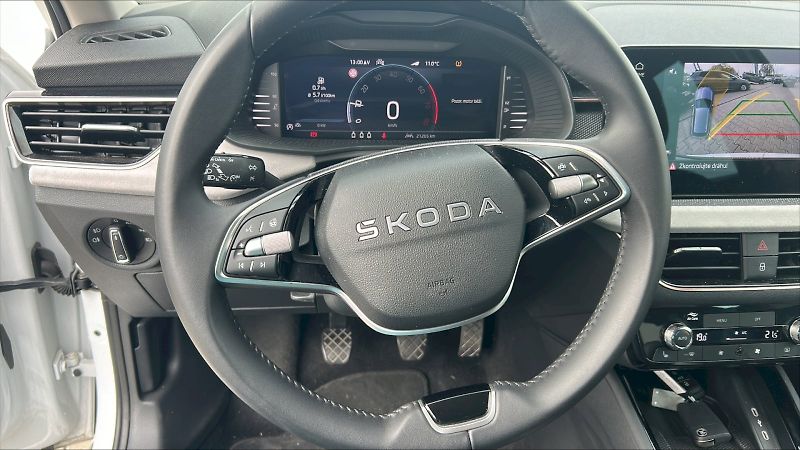 Škoda Kamiq (2025) SELEC TSI 85/1.0 M6F - fotka 13 z 31