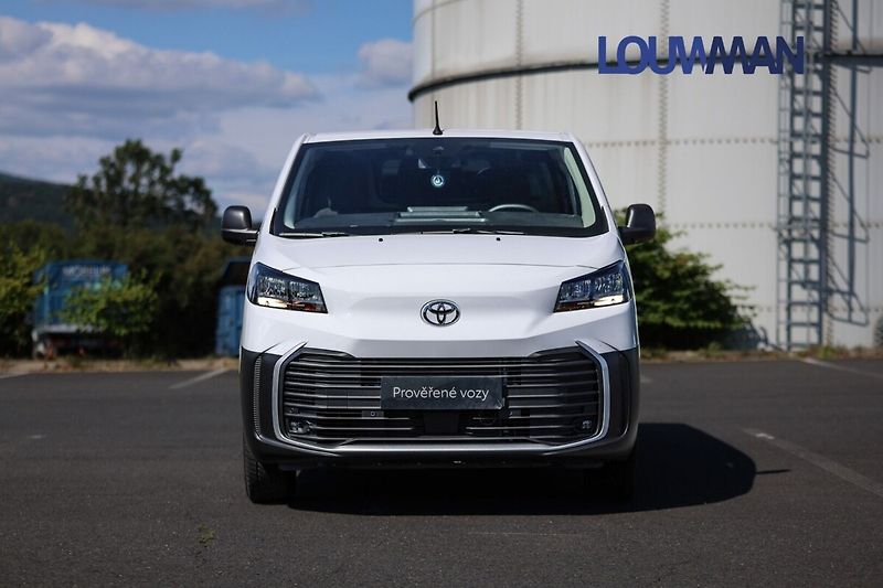 Toyota ProAce L2 - 2.0L Diesel 6 MT Active - fotka 4 z 27