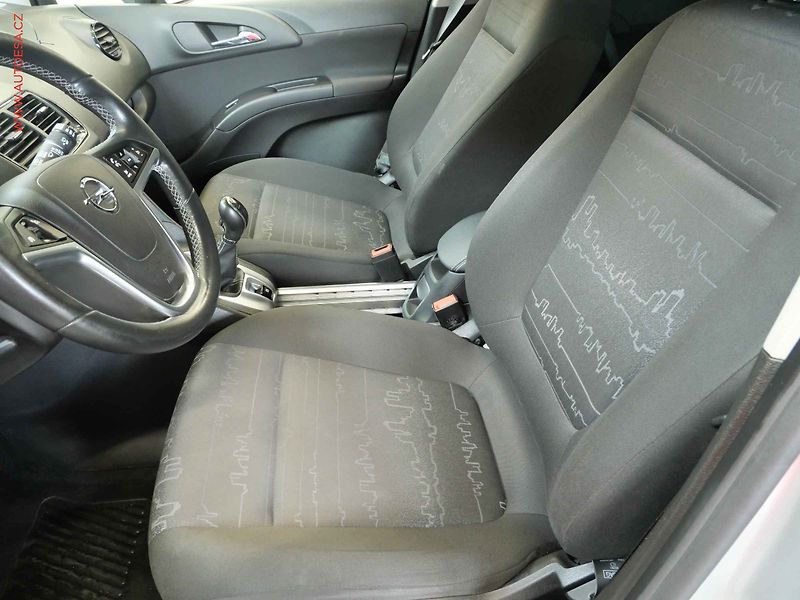 Opel Meriva (2016) 1.4i, 2.maj,ČR, servis.kniha - fotka 9 z 22