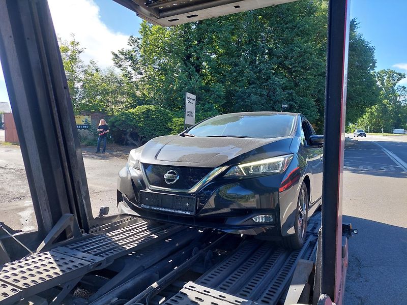 Nissan Leaf (2021) ZE1 N-Connecta  Option-DPH - fotka 41 z 47