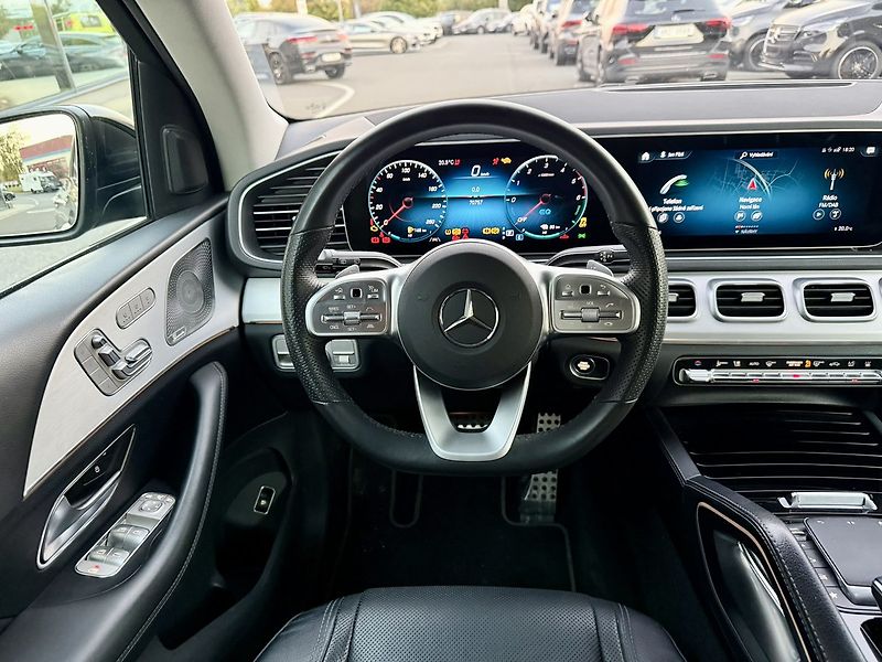 Mercedes-Benz GLE (2021) 350 de 4MATIC SUV - fotka 23 z 50