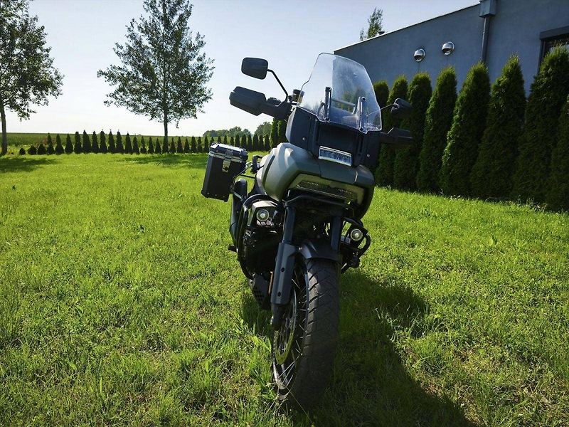 Harley-Davidson Pan America 1250 (2022) - fotka 4 z 13