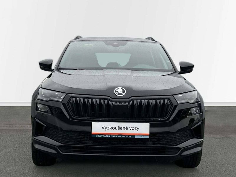 Škoda Karoq (2023) 1.5 TSI Sportline - fotka 4 z 20