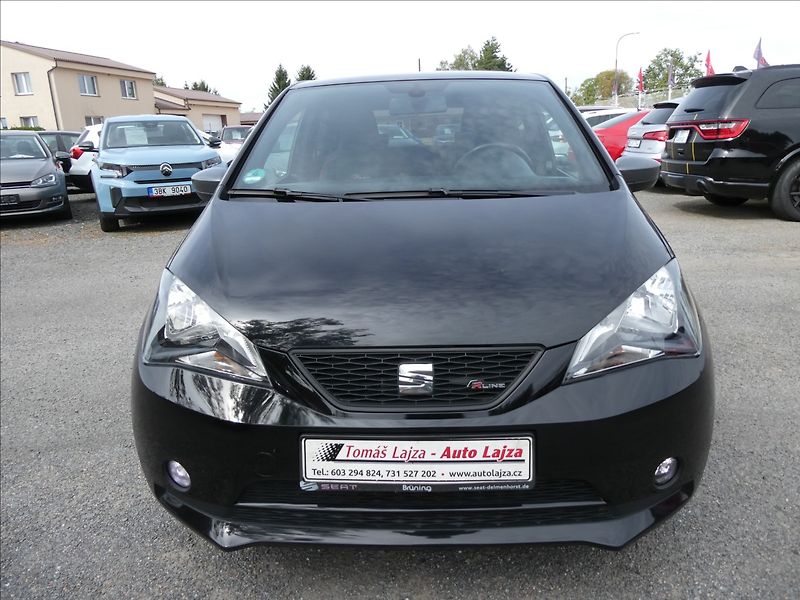 Seat Mii 1,0 MPi 55kW FR line 1.MAJITEL - fotka 2 z 38