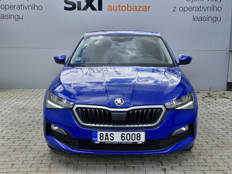 Škoda Scala Ambition 1,0 TSI (85 kW) MAN - fotka 3 z 9