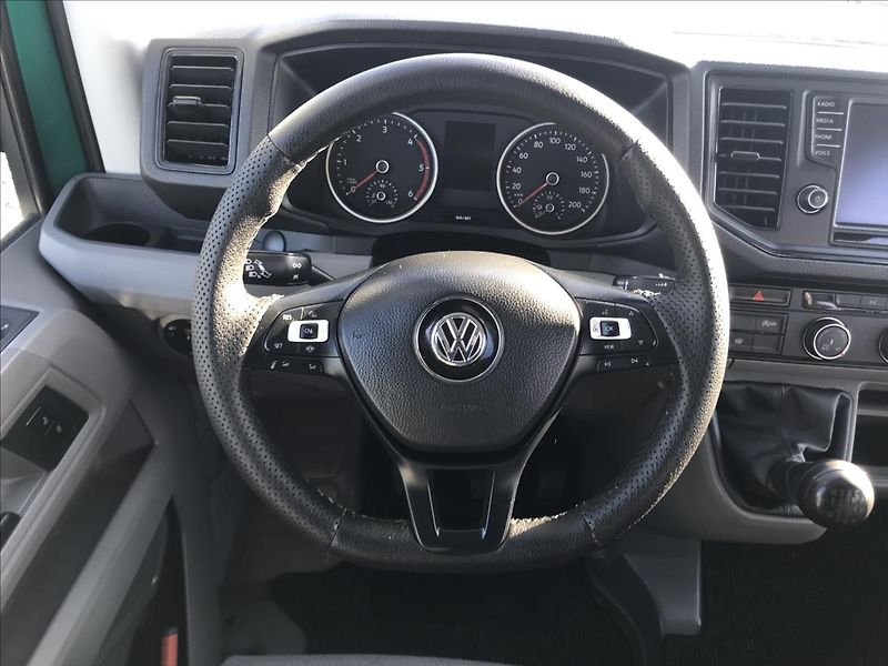 Volkswagen Crafter 2,0 - fotka 11 z 14