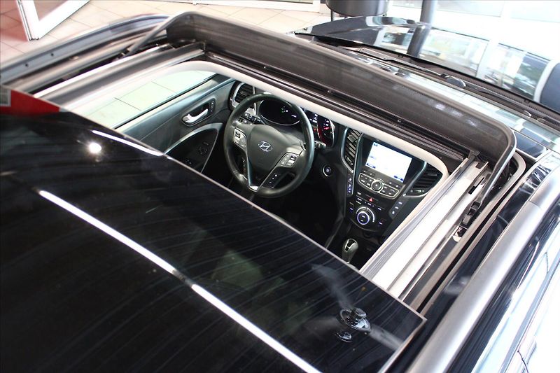 Hyundai Grand Santa Fe CRDi 4WD Premium 7Míst/Pano/Ta - fotka 9 z 34