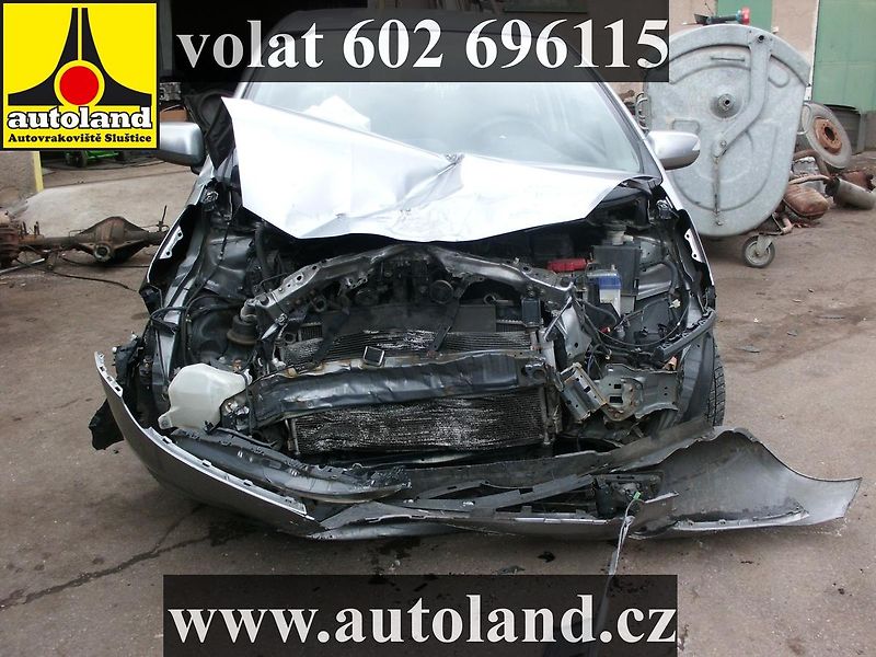 Honda Jazz (2009) VOLAT 602  696115 - fotka 2 z 9