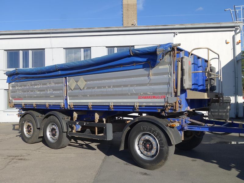 Volvo FH (2017) 500 6x4, 3-stranná sklápěčka - fotka 11 z 42