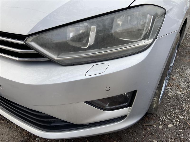 Volkswagen Golf Sportsvan 1,6 TDi 81kW  Serviska,Navigac - fotka 35 z 46