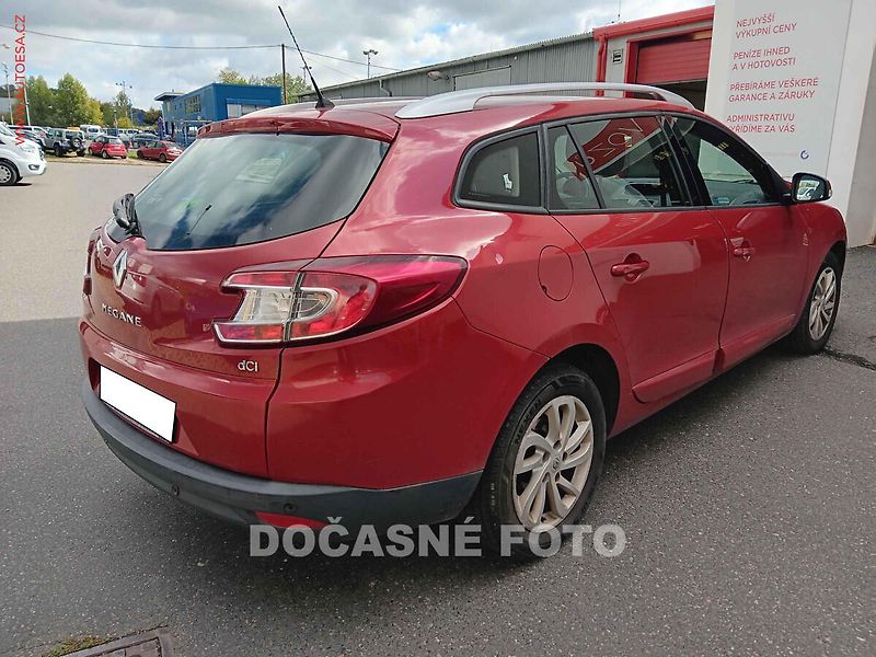 Renault Mégane (2014) 1.5dci, ČR, servis.kniha, AT - fotka 2 z 3