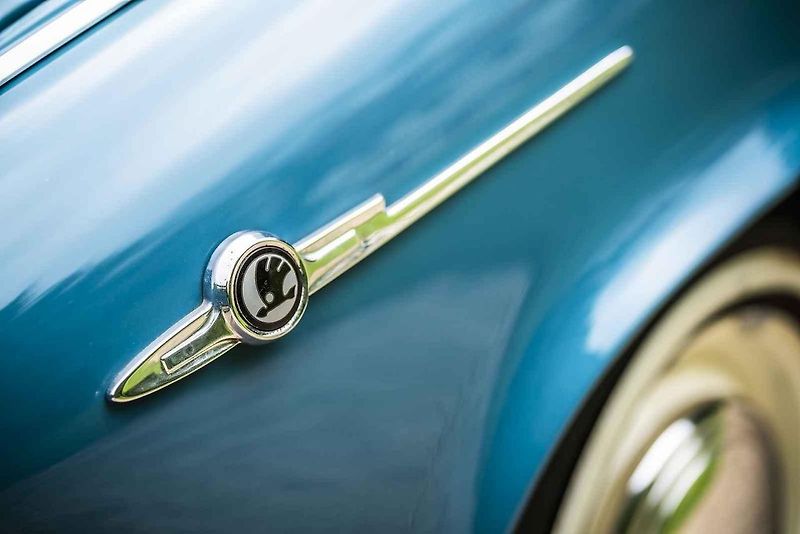 Škoda 1000 MB