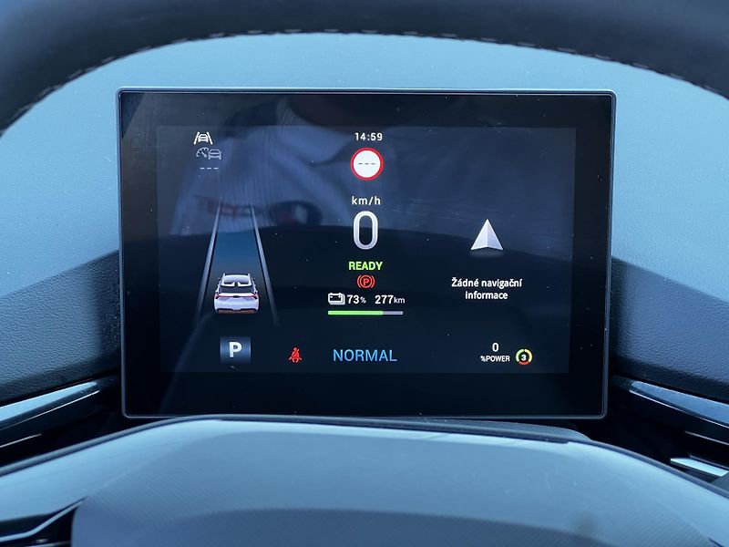 MG MG4 150kW 64kWh LUXURY 1.Maj DPH - fotka 9 z 26