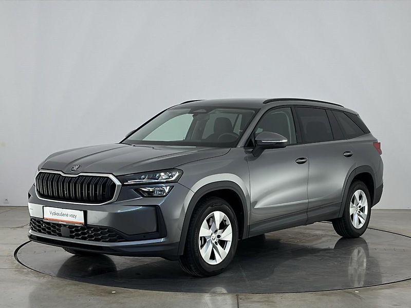 Škoda Kodiaq Selection DSG - fotka 1 z 30
