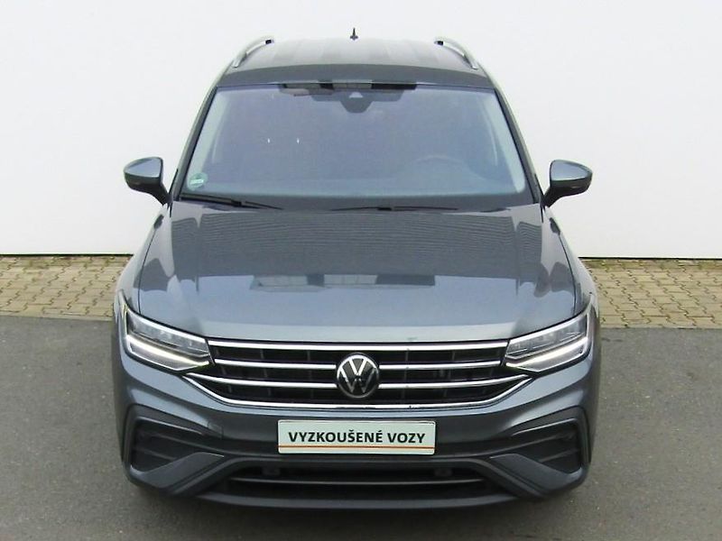 Volkswagen Tiguan (2022) Life 1,5 TSI DSG 110KW - fotka 7 z 30