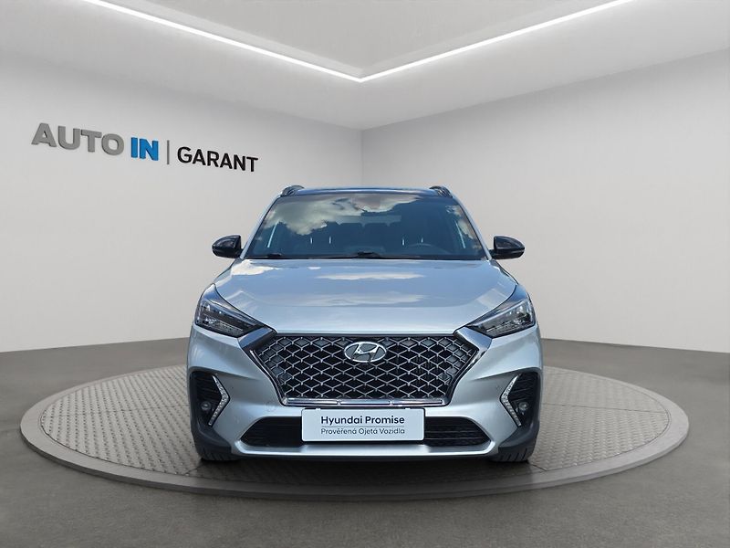 Hyundai Tucson (2019) N-Line 2.0 CRDi 136kw 8A/T 4x4 - fotka 4 z 30