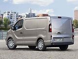 Opel Vivaro.