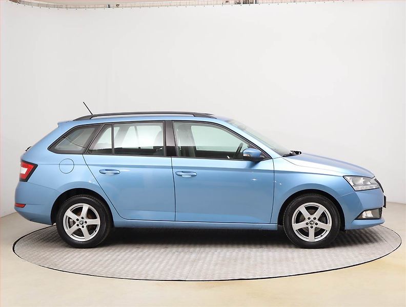 Škoda Fabia (2019) 1.0 - fotka 6 z 18