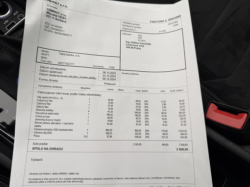 Škoda Kodiaq 2.0Tdi*110kw*4x4*CZ*Style* - fotka 42 z 50