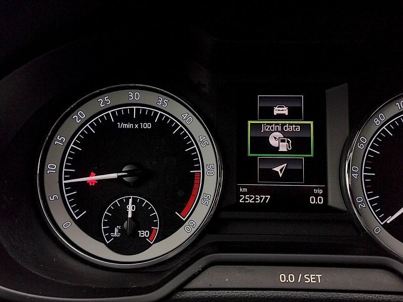 Škoda Octavia (2020) Combi Style Drive+ 2,0 Tdi 110 - fotka 8 z 36