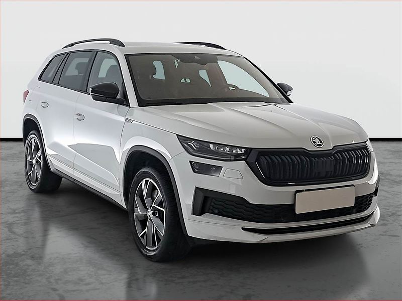 Škoda Kodiaq (2023) 2.0 TDI - fotka 1 z 18