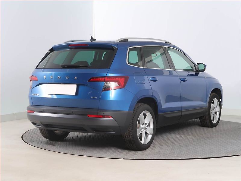 Škoda Karoq (2021) 2.0 TDI - fotka 5 z 20