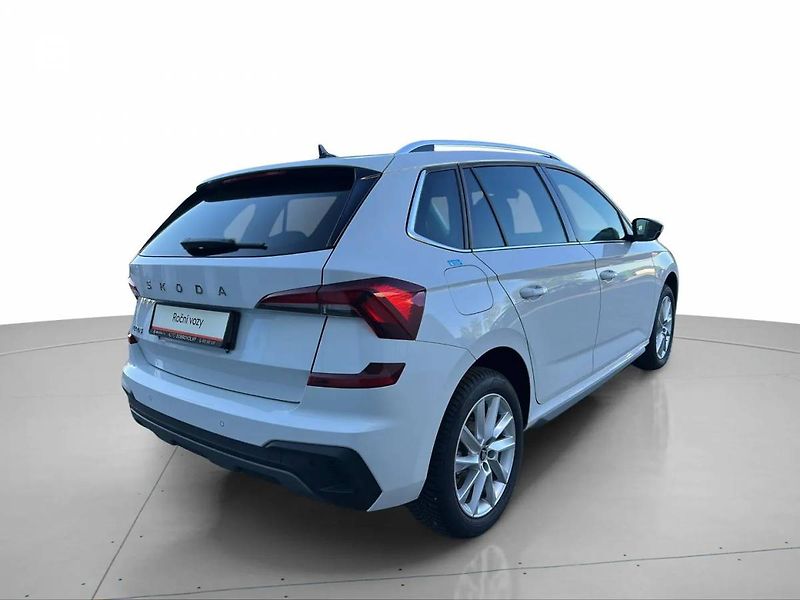 Škoda Kamiq Top Selection 1,0TSI 85kW DSG/ - fotka 2 z 27