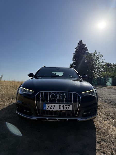 Audi A6 Allroad (2015) - fotka 3 z 4