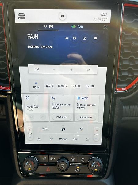 Ford Ranger Raptor V6 3.0 EcoBoost - fotka 29 z 48