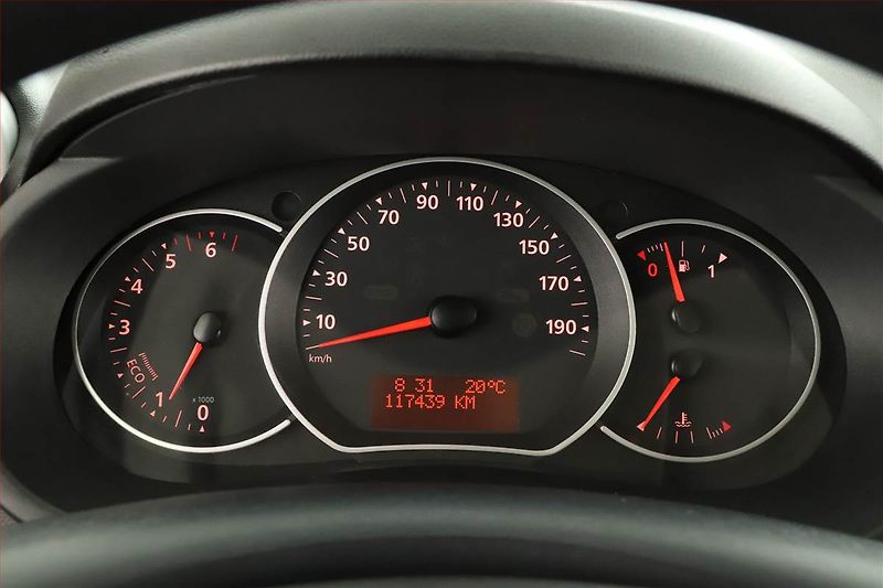 Renault Kangoo (2020) 1.5 dCi, 5Míst, ČR, 1Maj, DPH - fotka 9 z 12