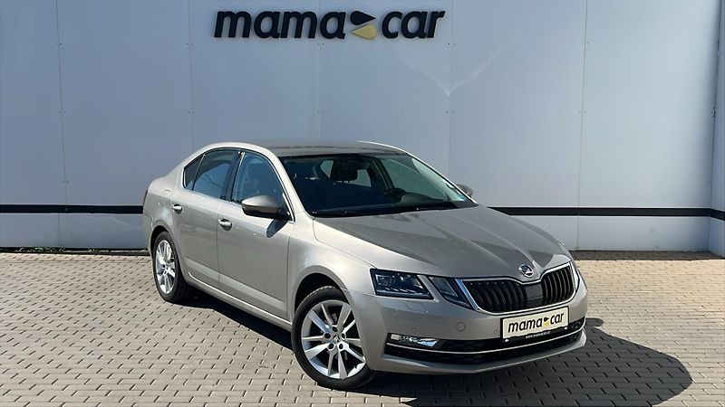 Škoda Octavia 1.4 TSI 110kW STYLE 1.MAJ. ČR - fotka 1 z 3