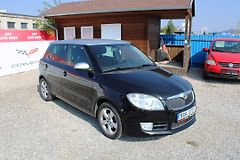 Škoda Fabia (2009) 1.4 16V SPORTLINE 2x sada kol  - fotografie inzerátu