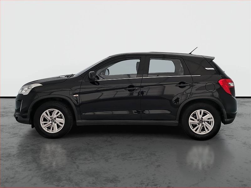 Citroën C4 Aircross (2014) 1.6 HDi, Serv.kniha - fotka 3 z 17