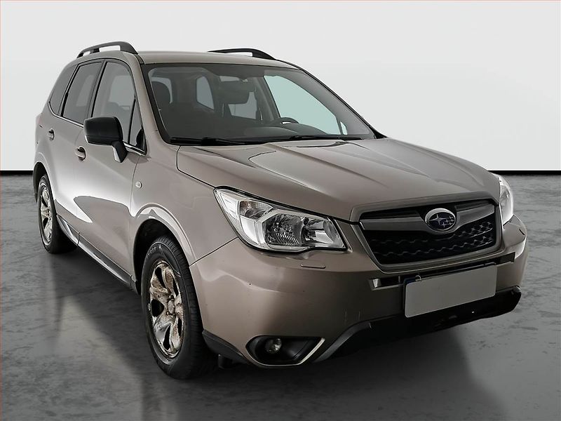 Subaru Forester (2015) 2.0 X, 4X4, Tempomat - fotografie inzerátu