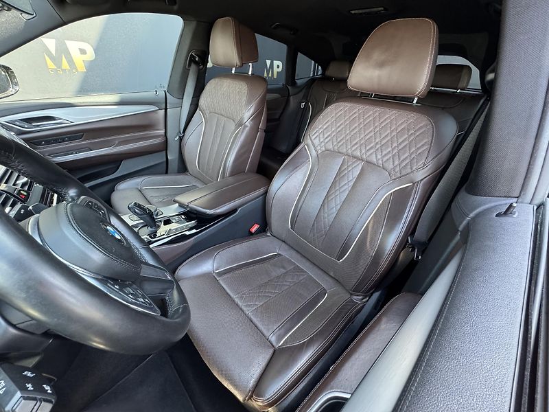 BMW Řada 6 (2019) 630D XD GT M-Paket, DPH, 1.Maj - fotka 16 z 59