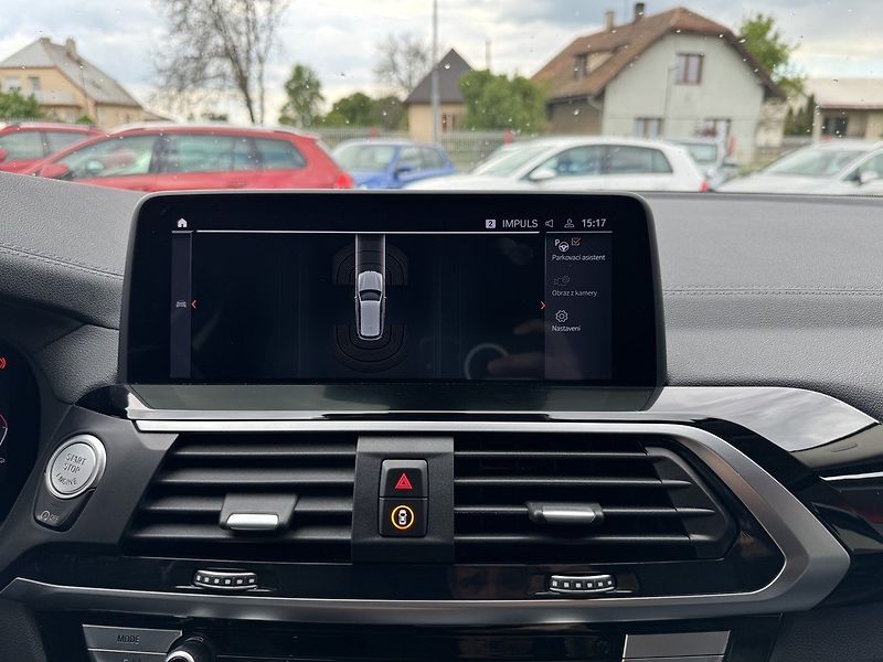 BMW X3 (2020) 3.0d X-Drive Ad.LED Webasto - fotka 13 z 43