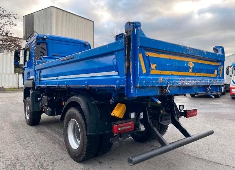 MAN TGS 18.480 BB-4x4 - NE HYDRODRIVE - fotka 2 z 7