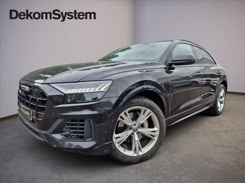 Audi Q8 3,0 50 TDi Quattro - fotografie inzerátu