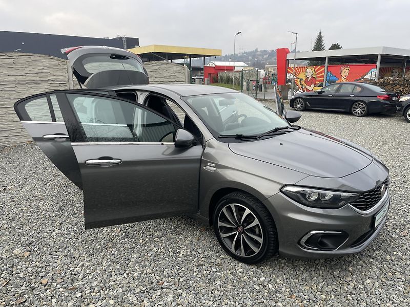 Fiat Tipo 1.4Ti-JET 120PS LPG LOUNGE TOP - fotka 164 z 187