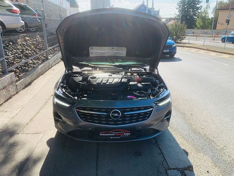Opel Insignia 2.0CDTi/128KW/2021/SPORTS TOUR - fotka 12 z 50