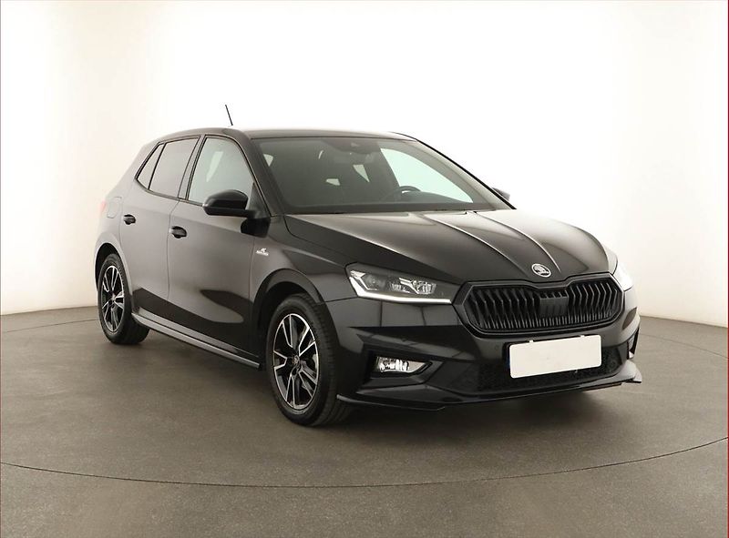 Škoda Fabia (2026) 1.0 TSI, MONTE CARLO, AUTOMAT - fotografie inzerátu