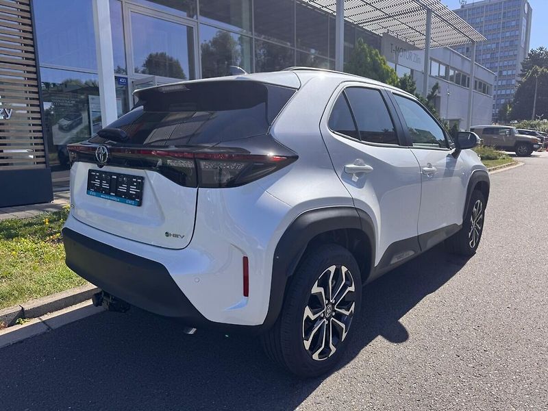 Toyota Yaris Cross - fotka 3 z 13
