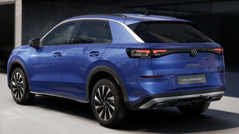 Volkswagen T-Roc 1,5 eTSI 85 kW 7DSG - fotka 4 z 12