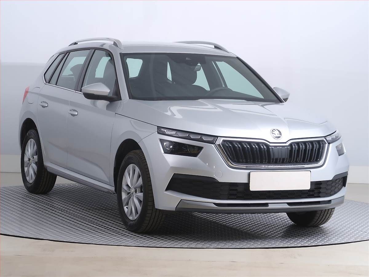 Škoda Kamiq Style 1.0 TSI